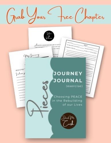 free chapter doris cush journey journal pieces book amazon book