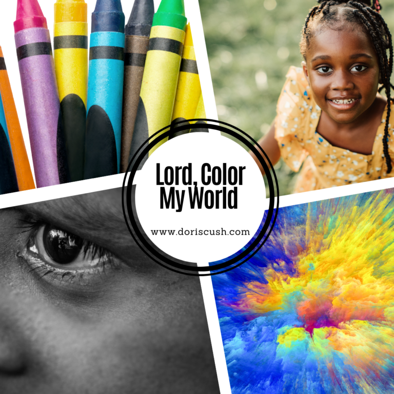 LORD COLOR MY WORLD